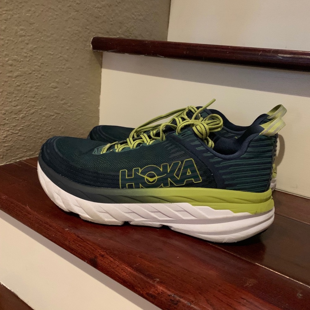 Hoka Bondi 6 Running Shoes